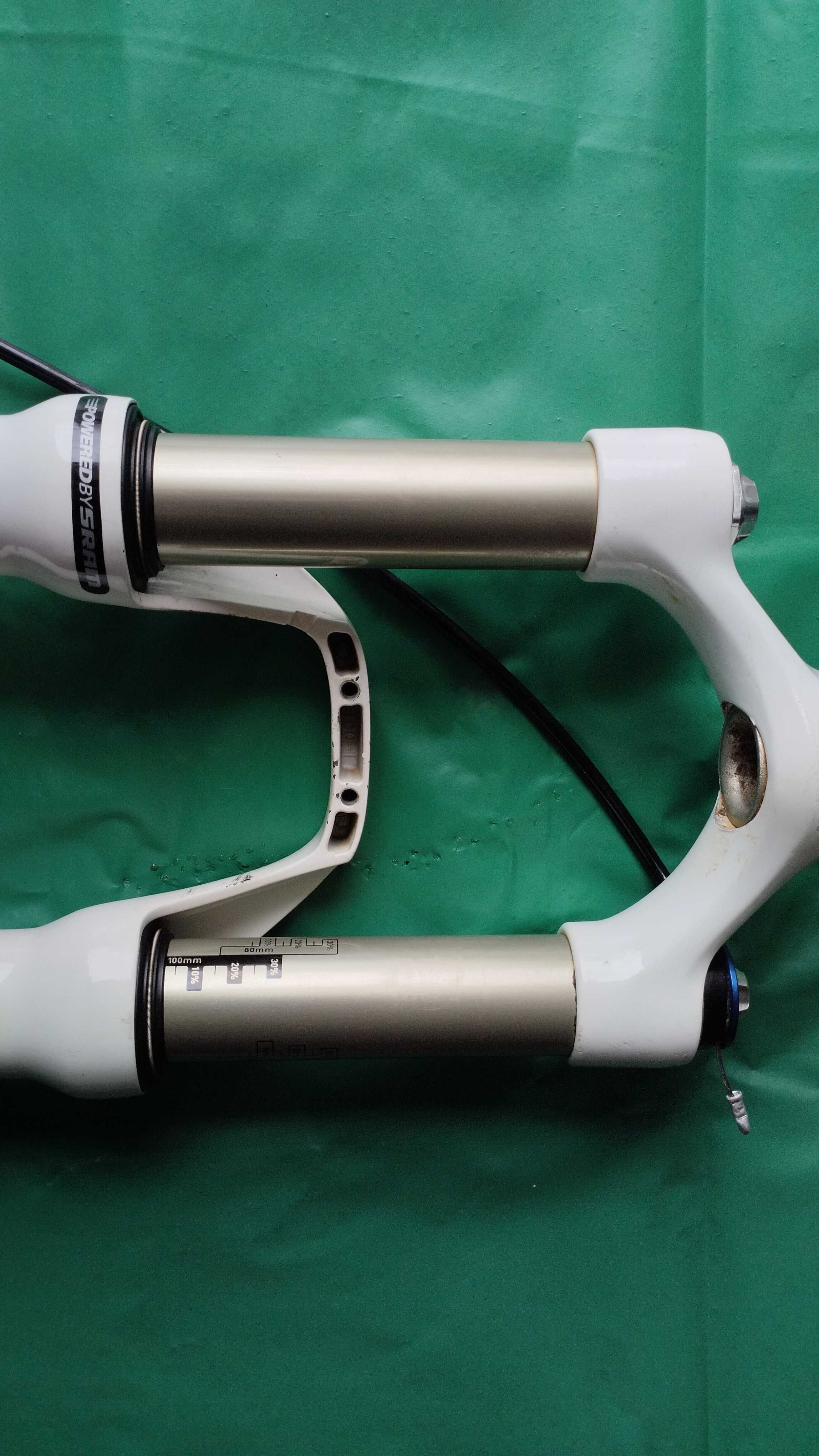 Suspensão Rock Shok Reba sid world 26"