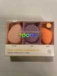 Real Techniques Zestaw gąbeczek do makijażu Sponge+,
