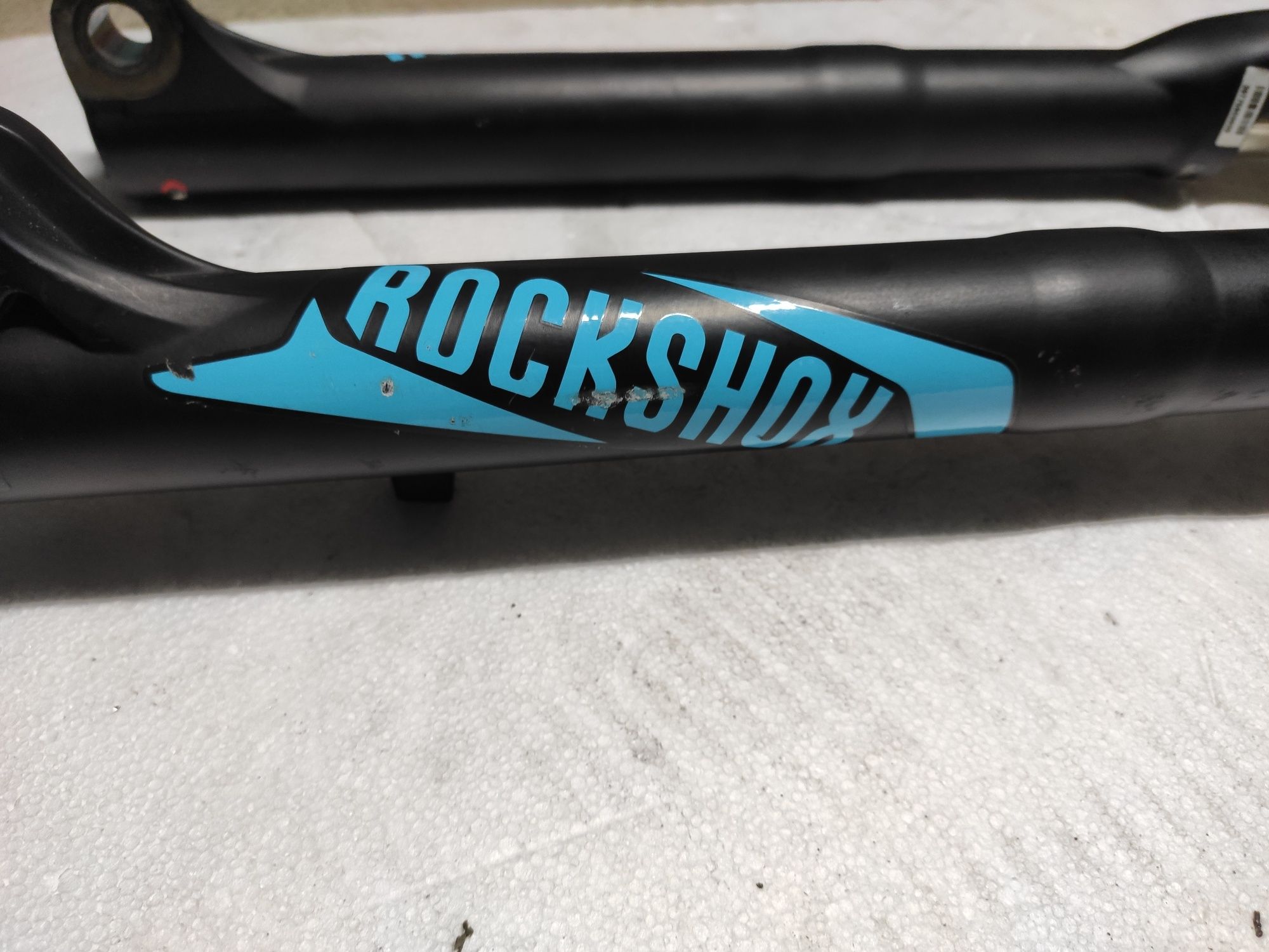 Suspensão rock shox Recon 140mm 29 MTB