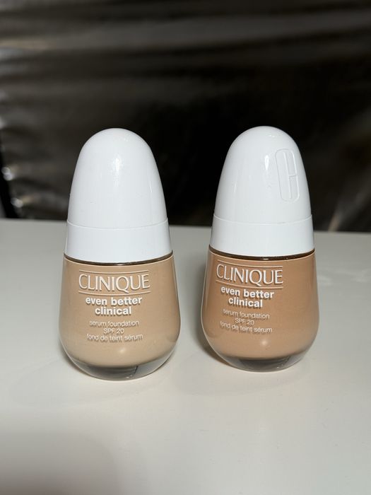 Clinique Even Better Clinical Serum Foundation odcień CN 08 linen