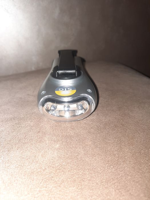 Ліхтарик на сонячній батареї