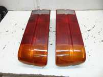 BMW E30 fase 1 farolins