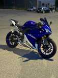 Yamaha yzf-r125 ABS 2017