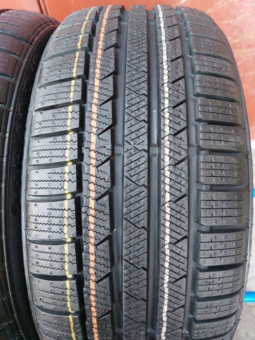 225/40/18 R18 Continental ContiWinterContact TS810S 2шт зима шини нові