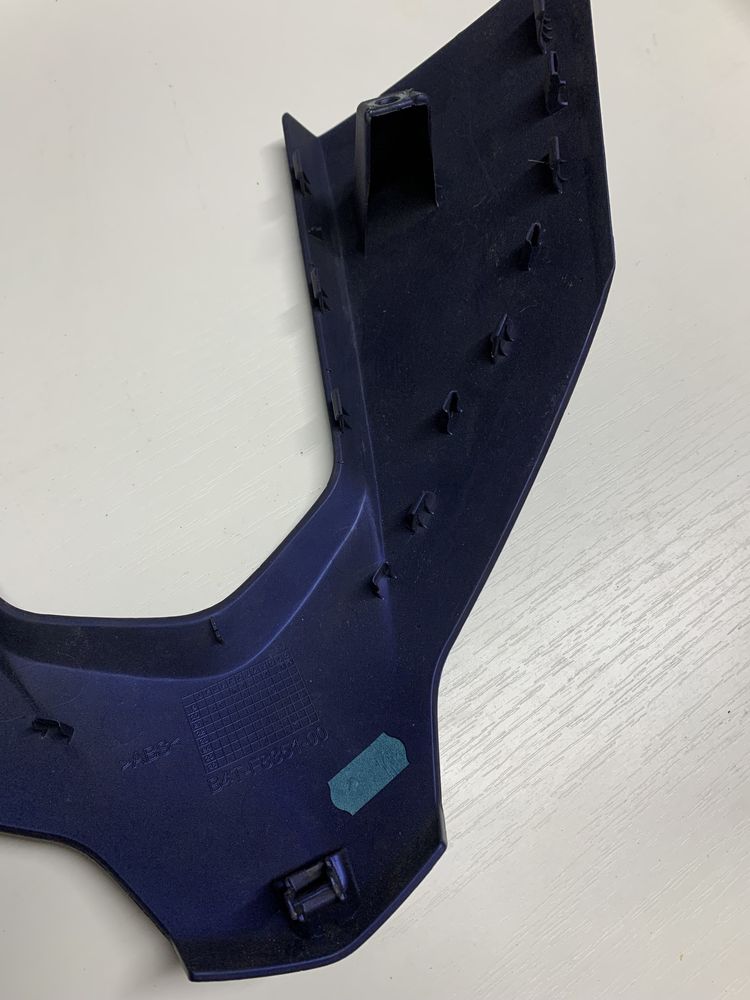 Yamaha Tracer 700 nosek czachy owiewka czacha przod