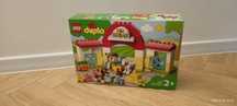 LEGO Duplo 10951 stadnina koni