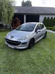 Peugeot 207 1.4 benzyna 2007rok