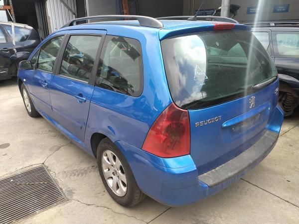 Porta Mala / Tampa Peugeot 307 Break (3E)