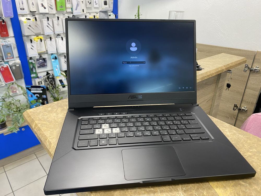 Продам Ноутбук Asus fx516p
