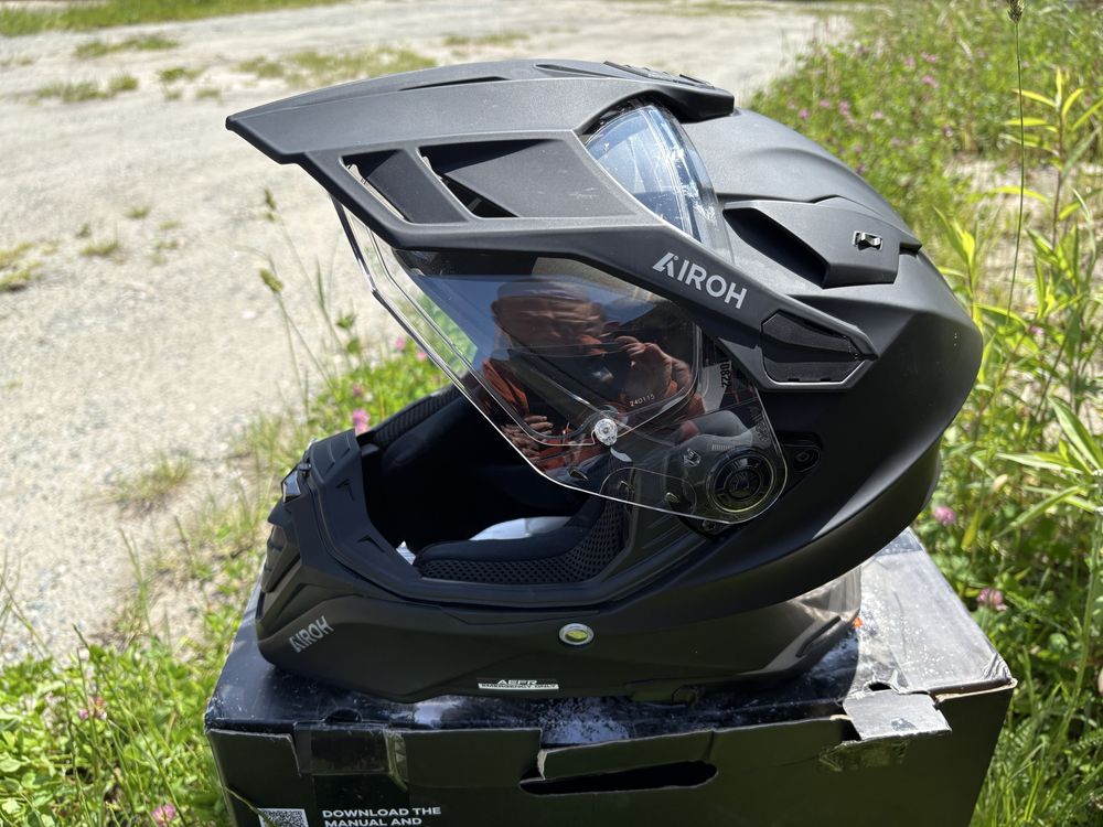 Kask Airoh Commander 2
