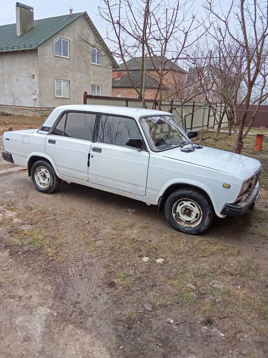 Продам ВАЗ 2107 1991 року