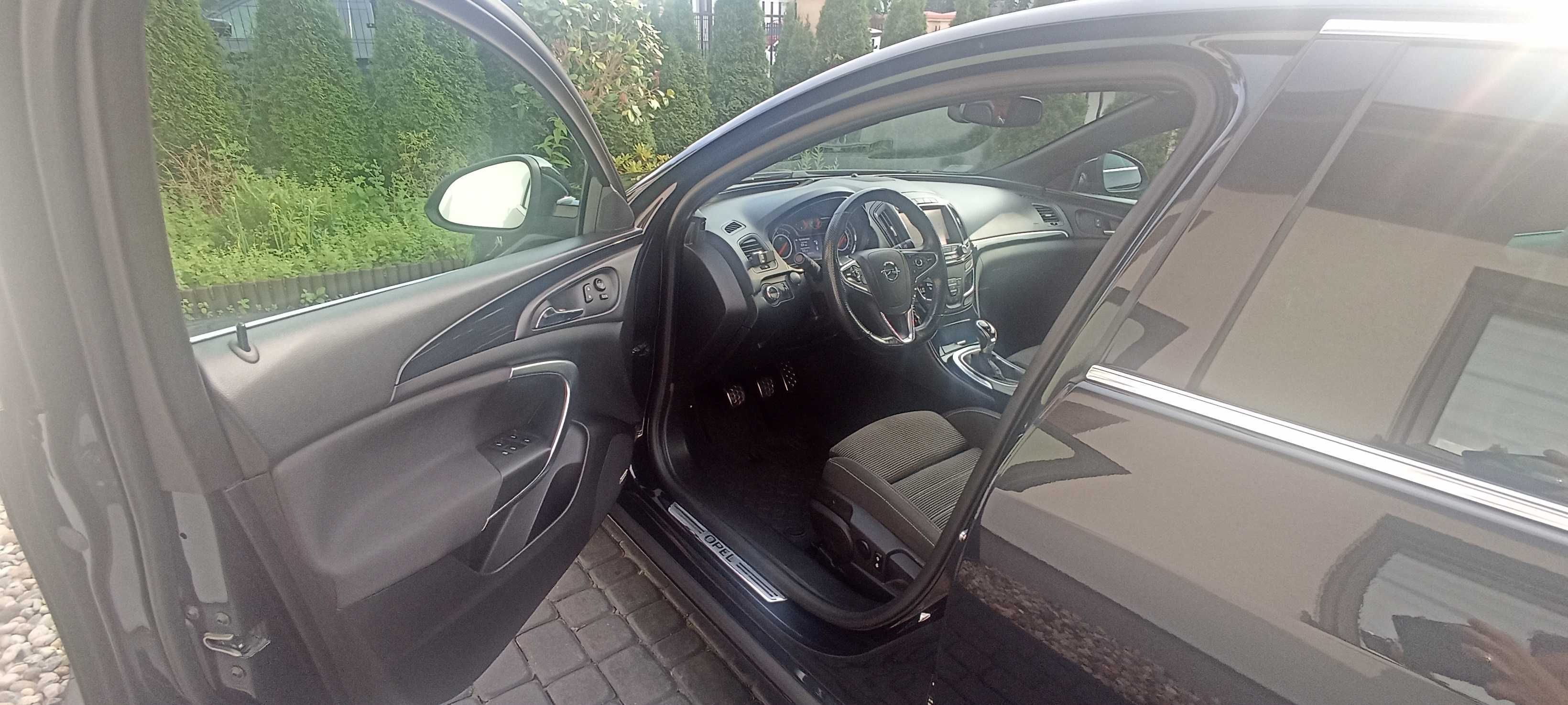 Opel Insignia 2014 2.0CDTI