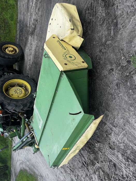 Kosiarka Dyskowa Krone AM 283 2.8m kondykcjoner