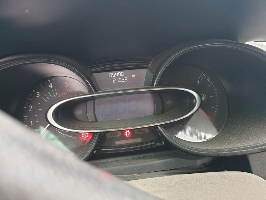 Quadrante / painel de instrumentos RENAULT Clio IV Société