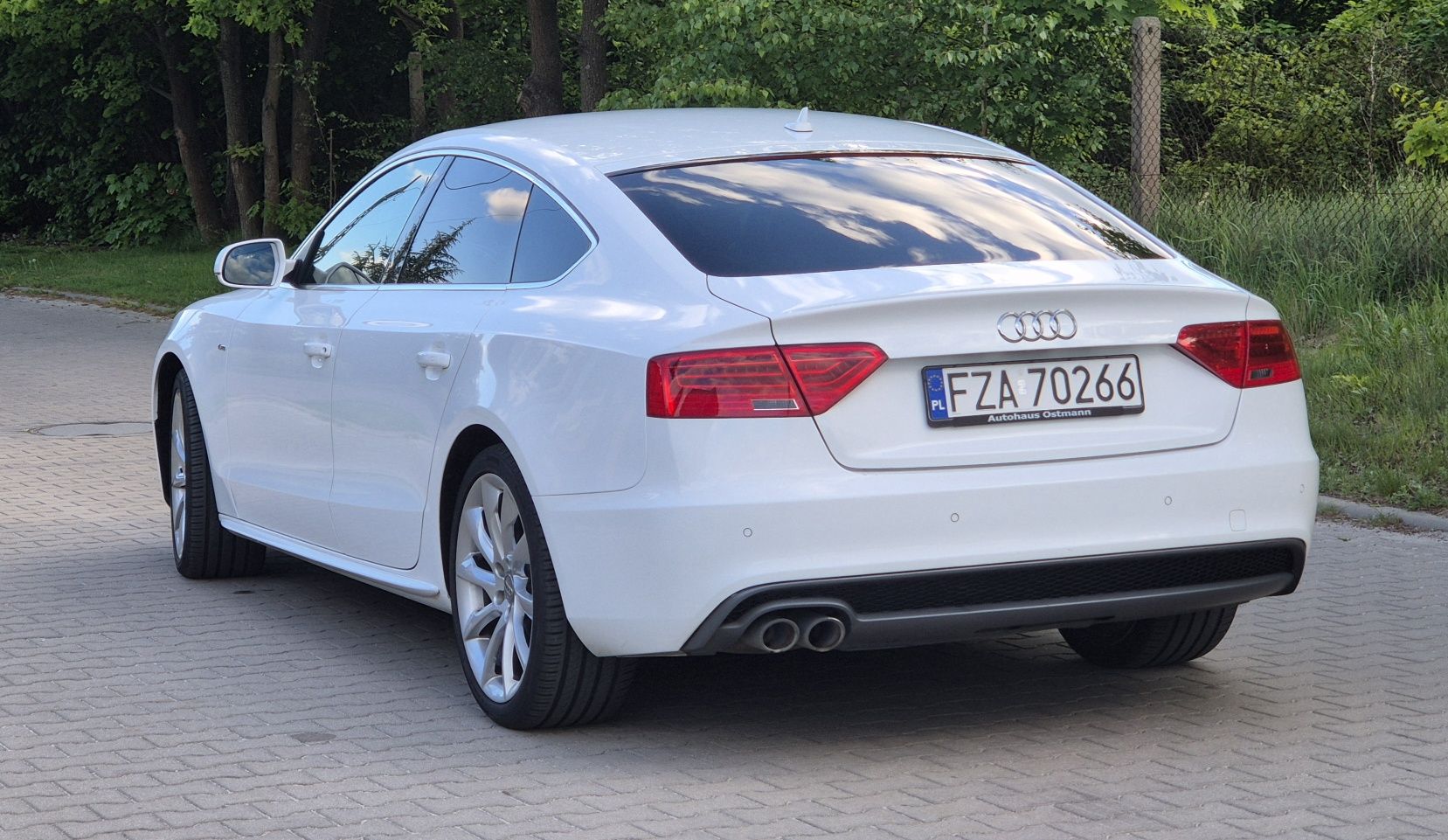 Audi A5 2.0 TDI 2014