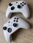 NOWY kontroler pad XBOX Series S X Robot white biały 1 sztuka