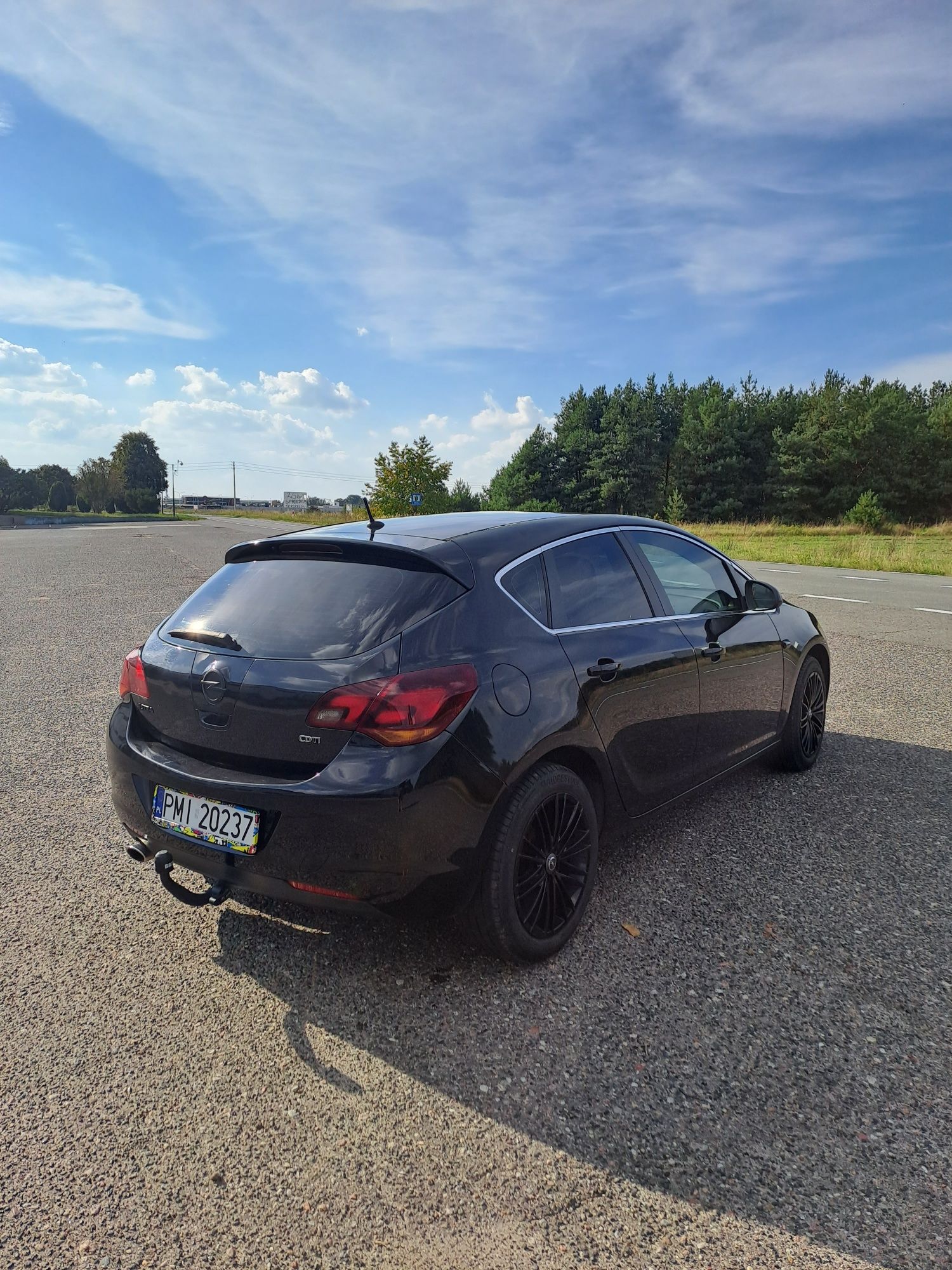 Sprzedam Opel Astra J 2.0 160km