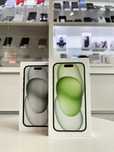 ᲦSKLEP*Zwycięska*IPhone 15 128Gb Green/Black*ROK GwarancjiᲦ