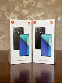 Xiaomi Redmi Note 13 6/128 Midnight Black NFC Global EU