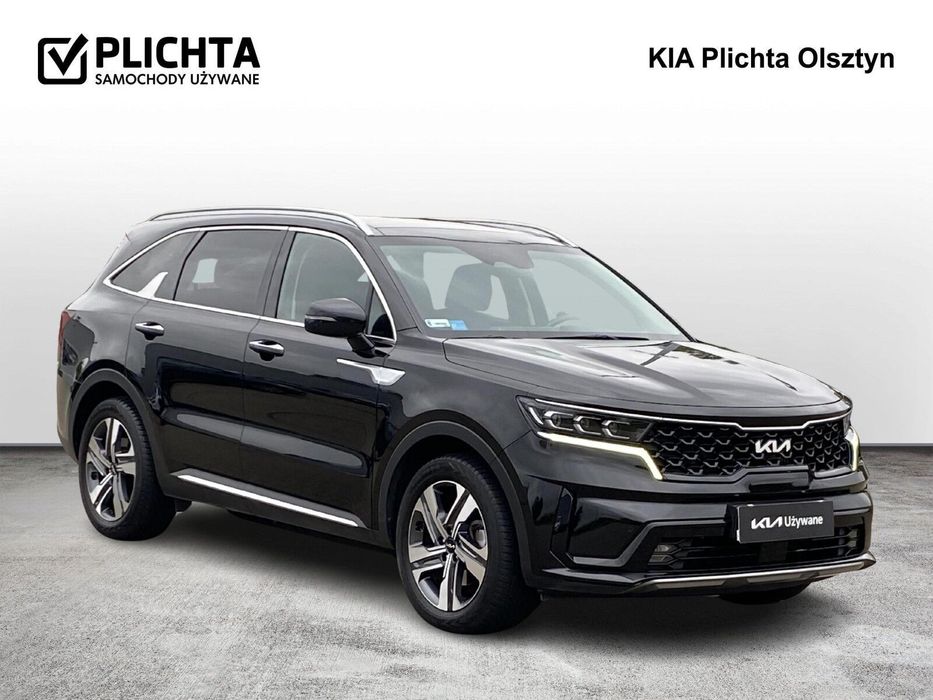 Kia Sorento Panorama * Gwarancja * Hybryda * XL * 36000 km * 7 miejsc