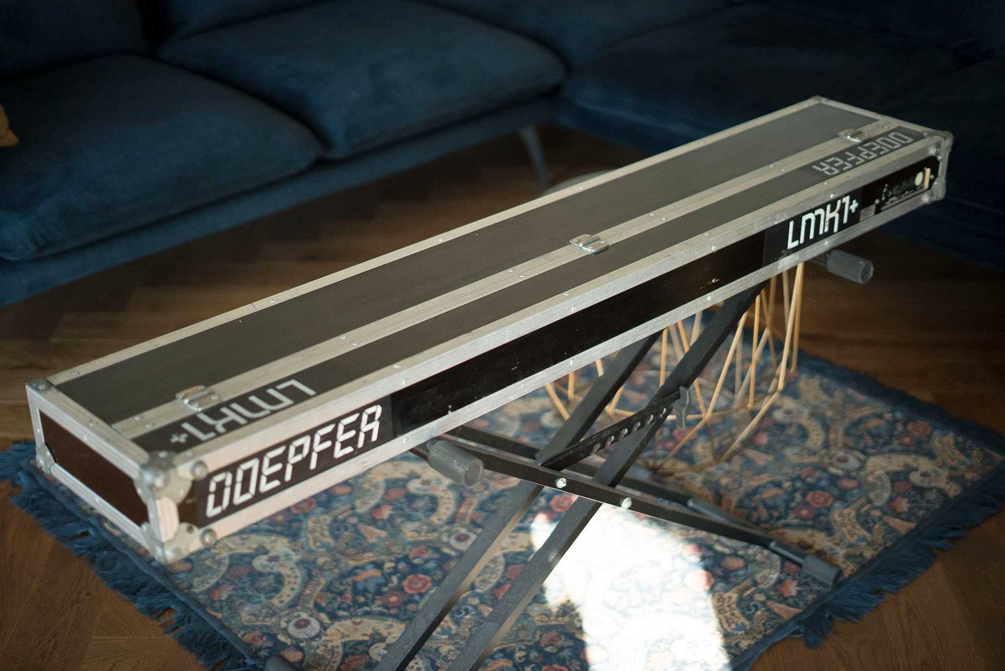 Doepfer MK1 + Klawiatura Midi Hammer Action