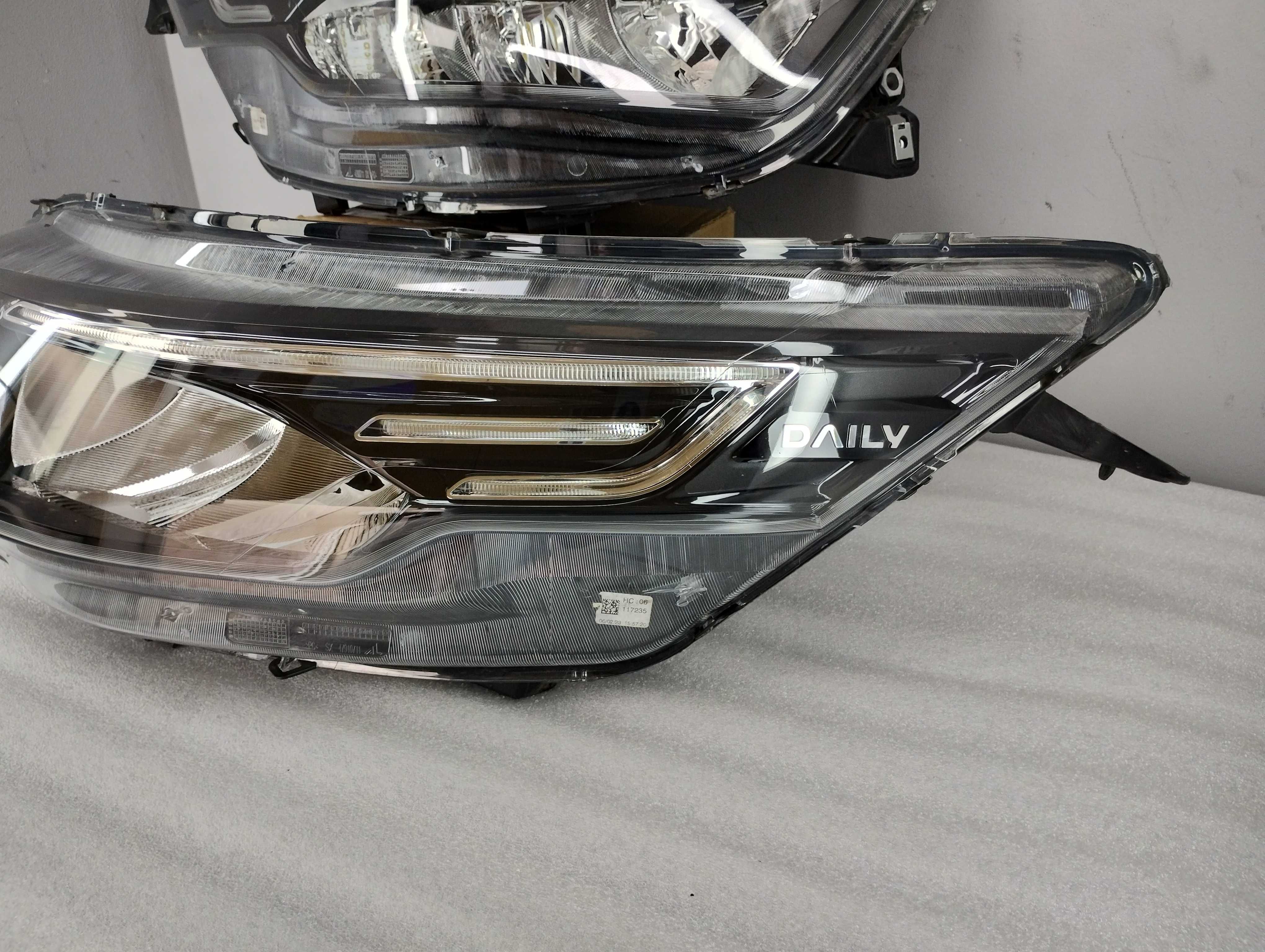 Lampa Reflektor Prawy Lewy IVECO DAILY IV FullLed EU! FV23