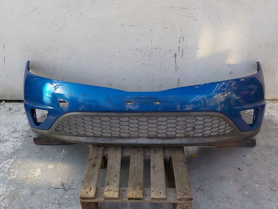 836 HONDA CIVIC VIII 8 UFO ZDERZAK PRZÓD PRZEDNI