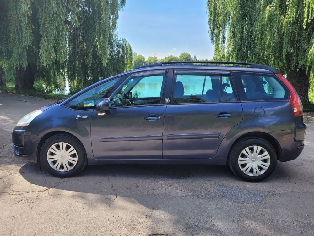 Продаю Citroen C4 Picasso 2010