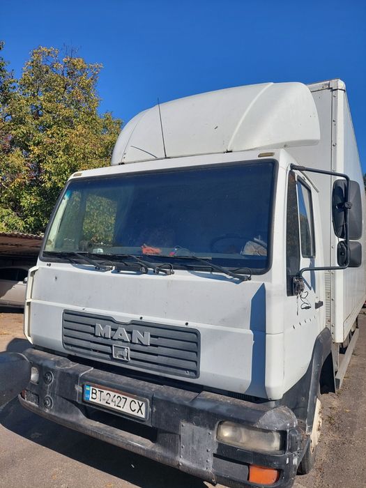 Продам МАN 2003г.в.