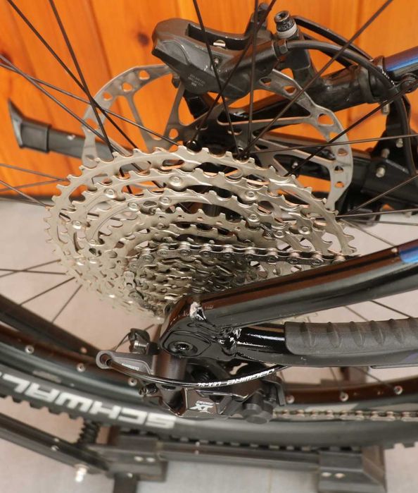 Rower elektryczny Giant TranceE . Syncro-Drive 85Nm