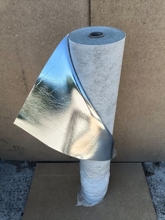 Podkład kwarcowy pod panele idealny na ogrz. podłogowe - z wysyłka