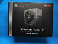Zasilacz modularny be quiet! STRAIGHT POWER 11 1200W 80+ Platinum