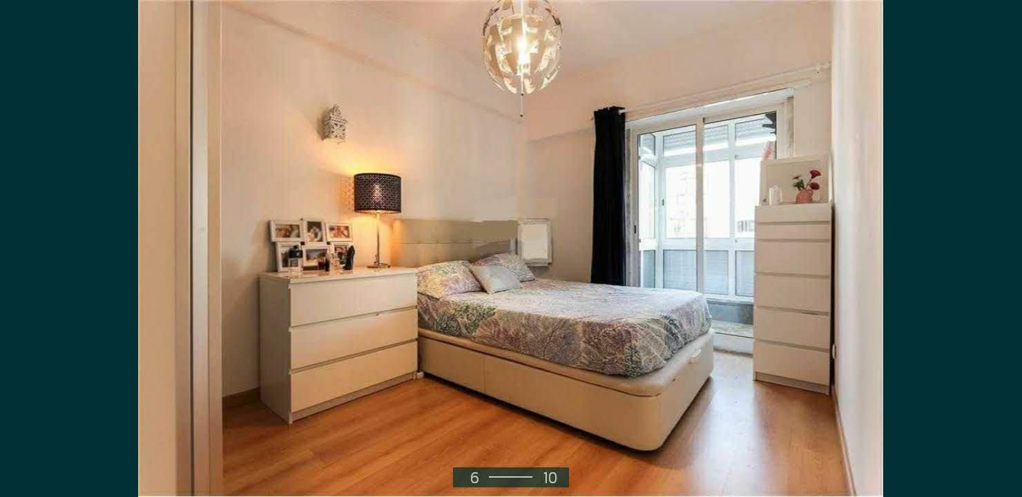 Apartamento T2 Benfica Lisboa