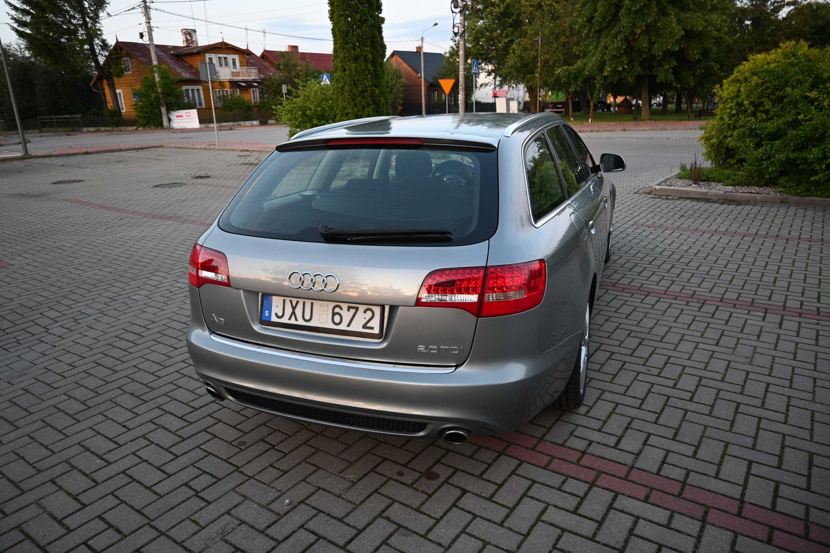 Audi A6 C6 2.0 TDI s-line super stan