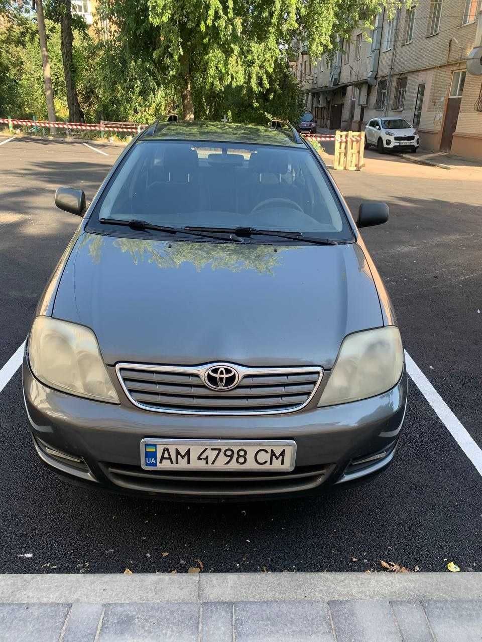 Toyota Corolla 2006