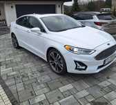 Ford Fusion Ford Fusion Titanium