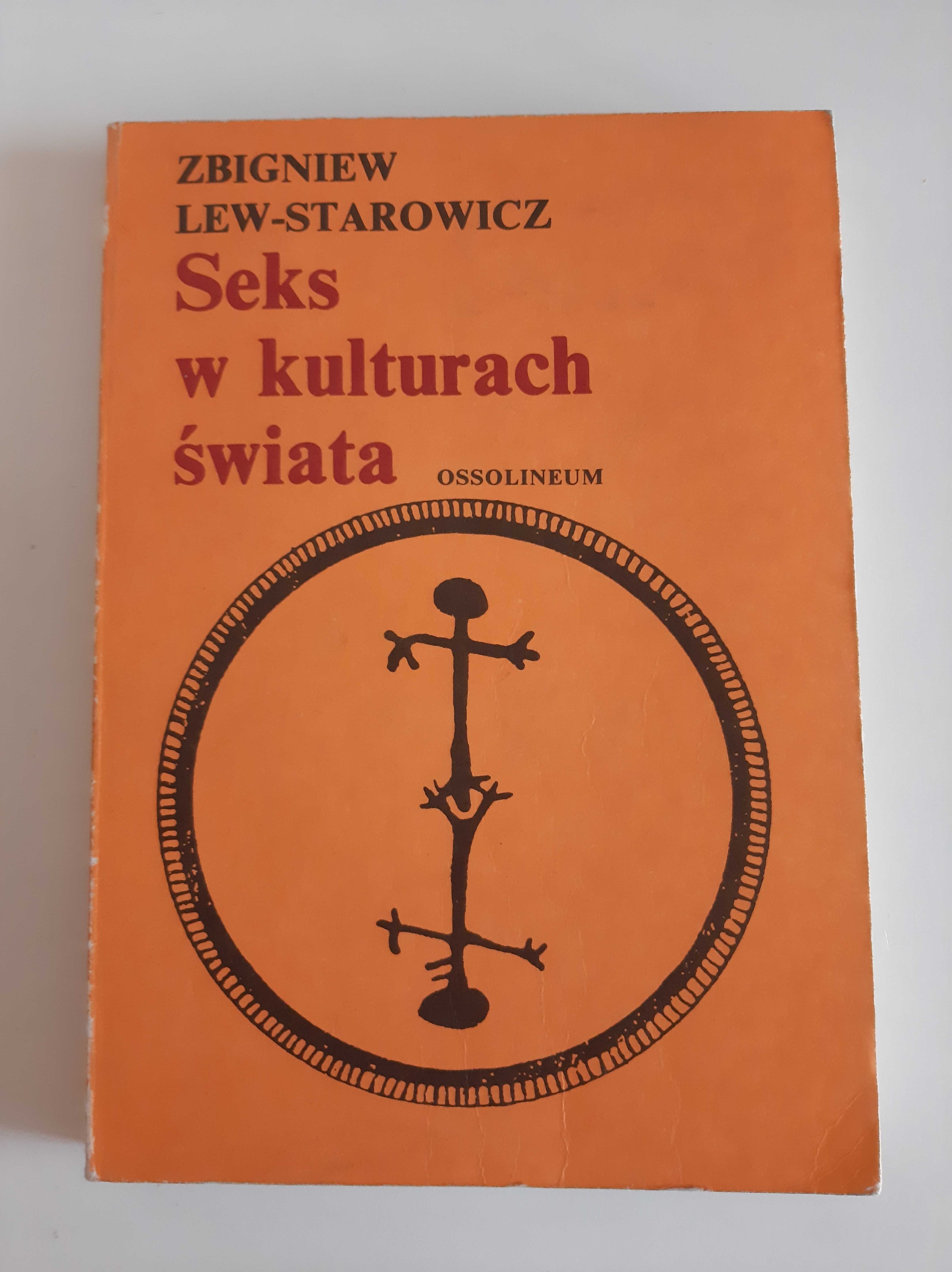 Seks w kulturach świata. Zbigniew Lew-Starowicz.