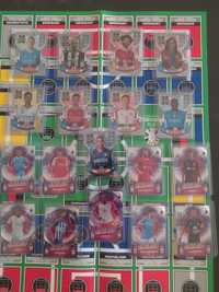 Match attax 23/24 sets completos