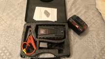 Booster 12v novo modelo