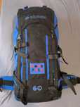 Plecak Alpinus Nord Fold 60L Cordura Najmocniejszy!