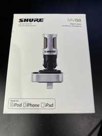 Мікрофон Shure Motiv MV88 для iPhone/iPad