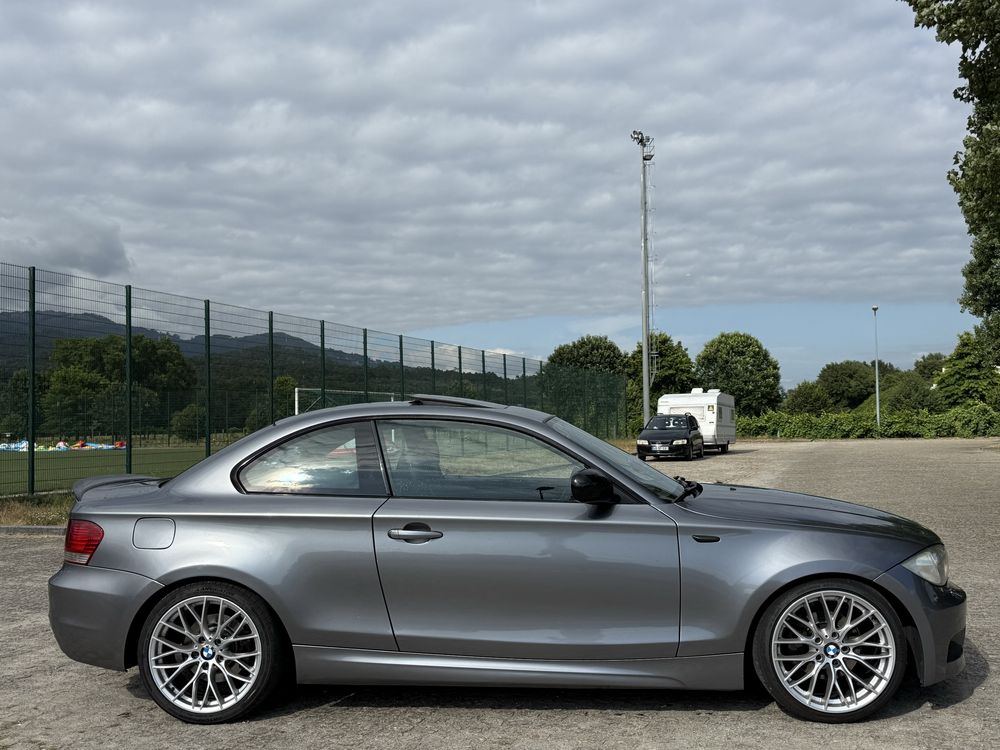 BMW 118D Pack M.