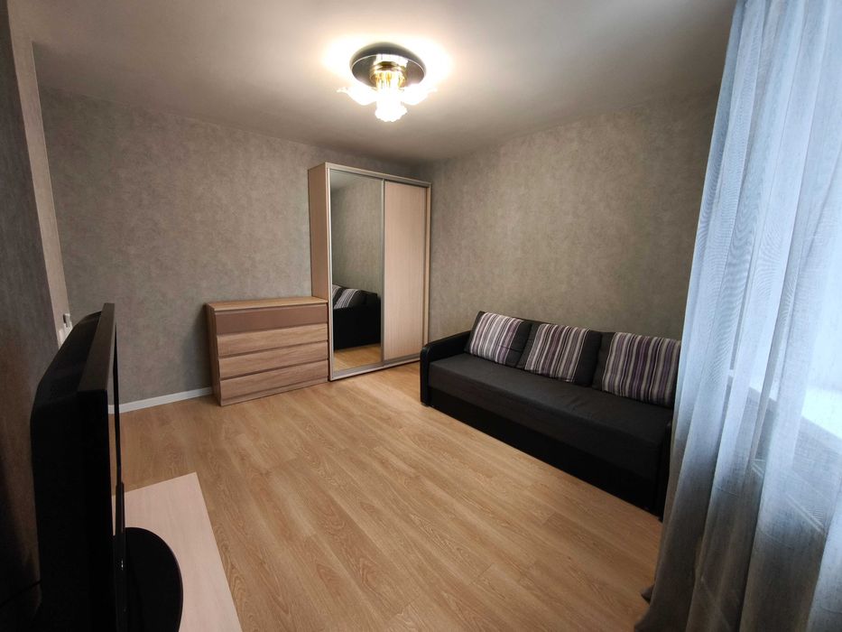 `Здам 1 кімн. квартиру, новобудова, автономне опалення, поруч центр