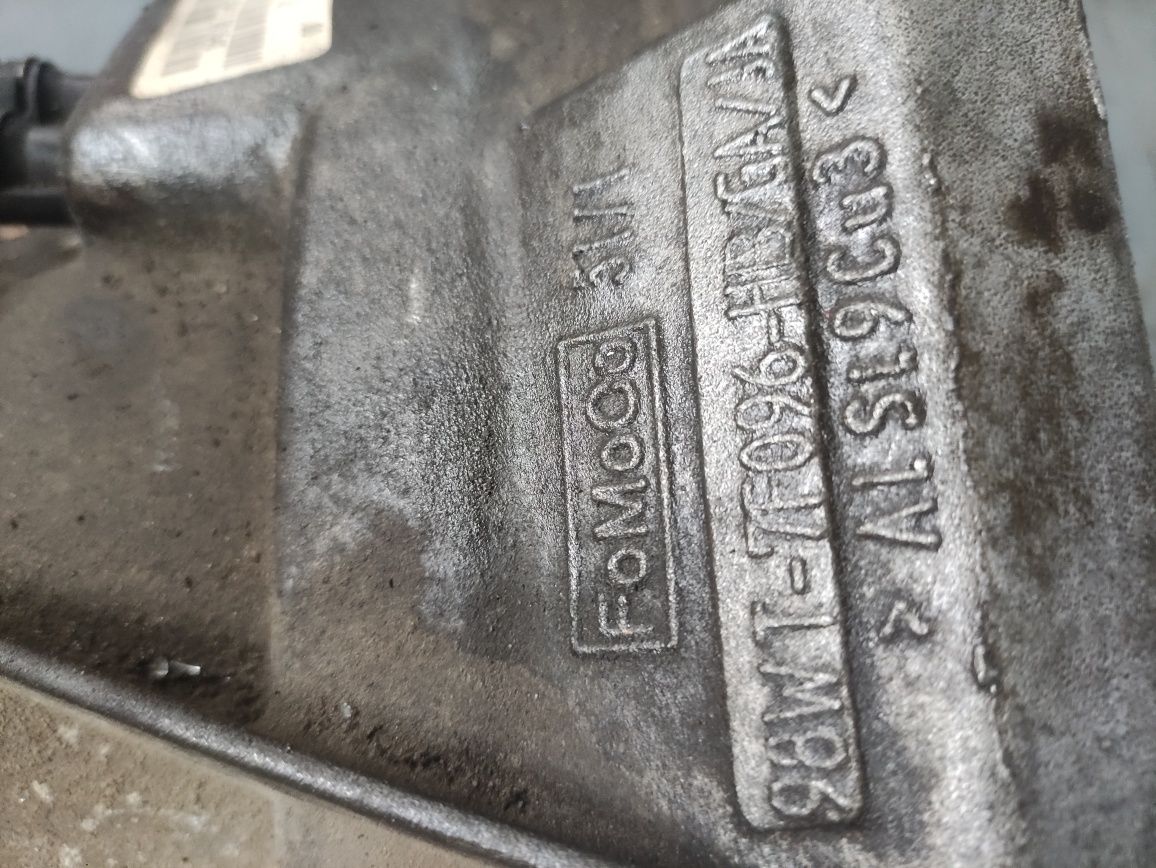 Skrzynia biegów 8A6R-7002-JE Fiesta MK7 110 tys km 1.25
