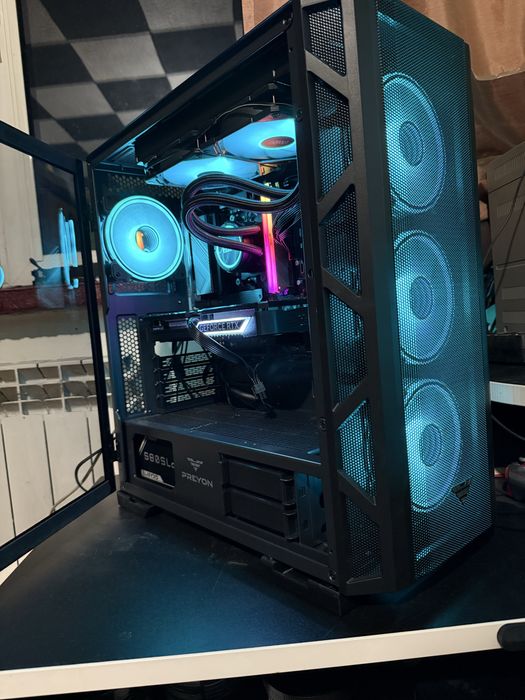 Profesjonalne Skladanie komputerów - Gaming & Biuro