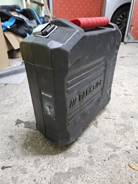 Klucz udarowy parkside