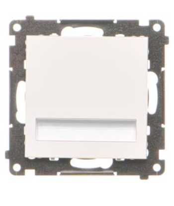 Simon55. Lampka schodowa 230V. Napisz co potrzebujesz? Kolor?