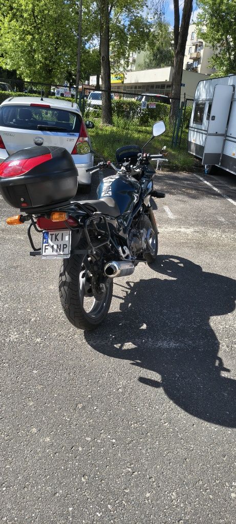 Yamaha xj600 diverson zadbany
