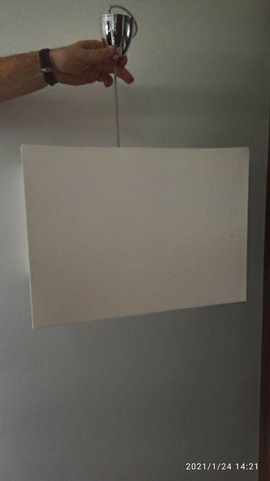 Lampa wisząca Nowodvorski seria Hotel