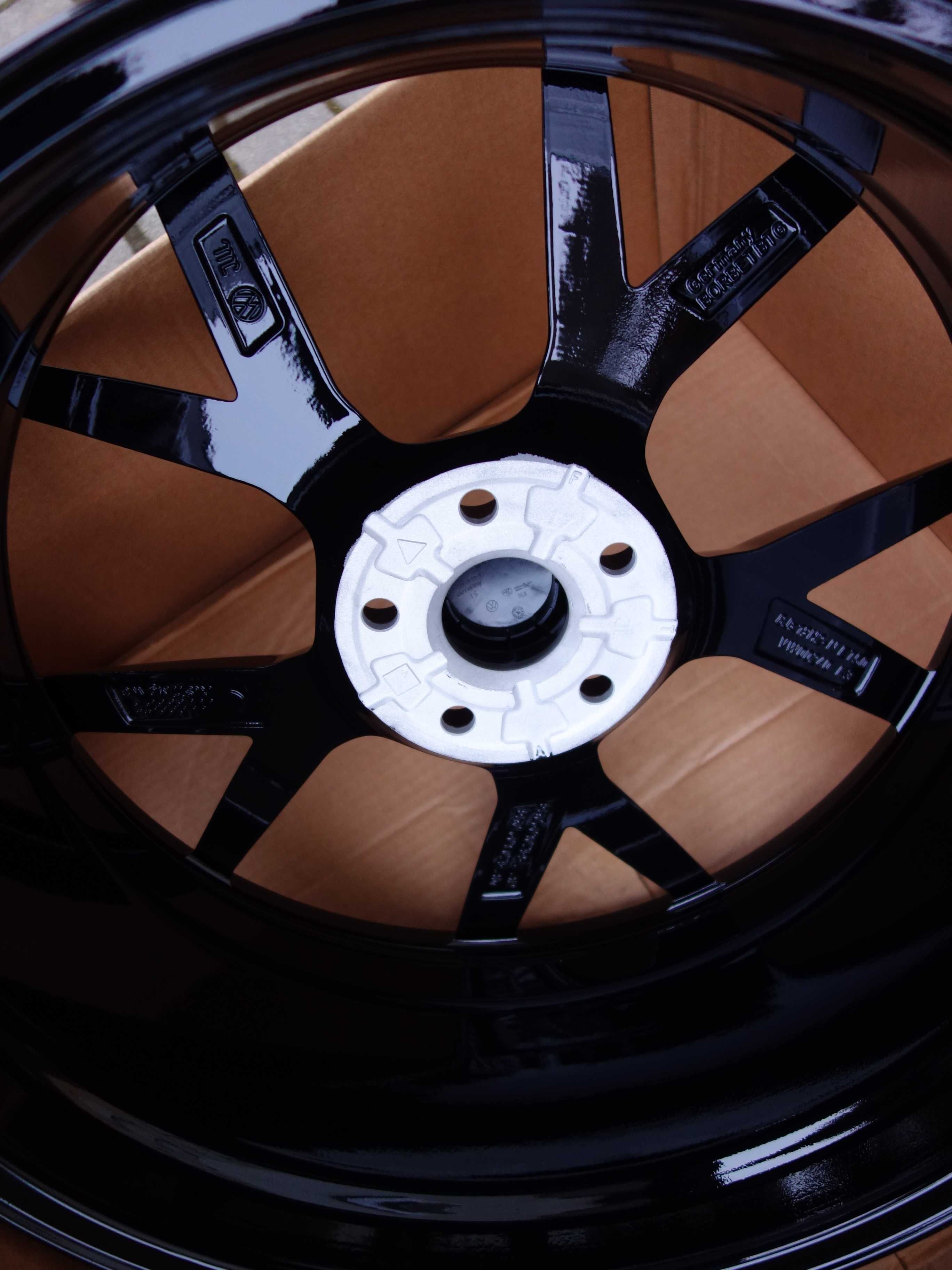 Felgi VW GOLF VIII "R" 5H0 GTI GTE Touran CADDY T-roc 19'